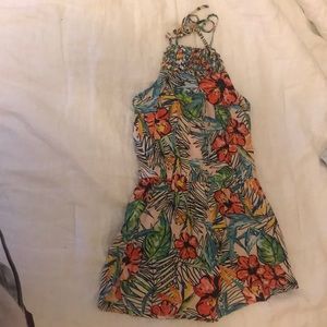 Jessica Simpson romper